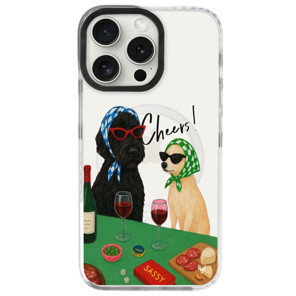 MagsafeliArtycaseBeyaz