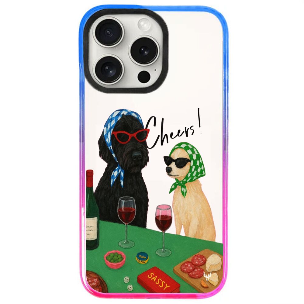 ArtycaseMaviKırmızı