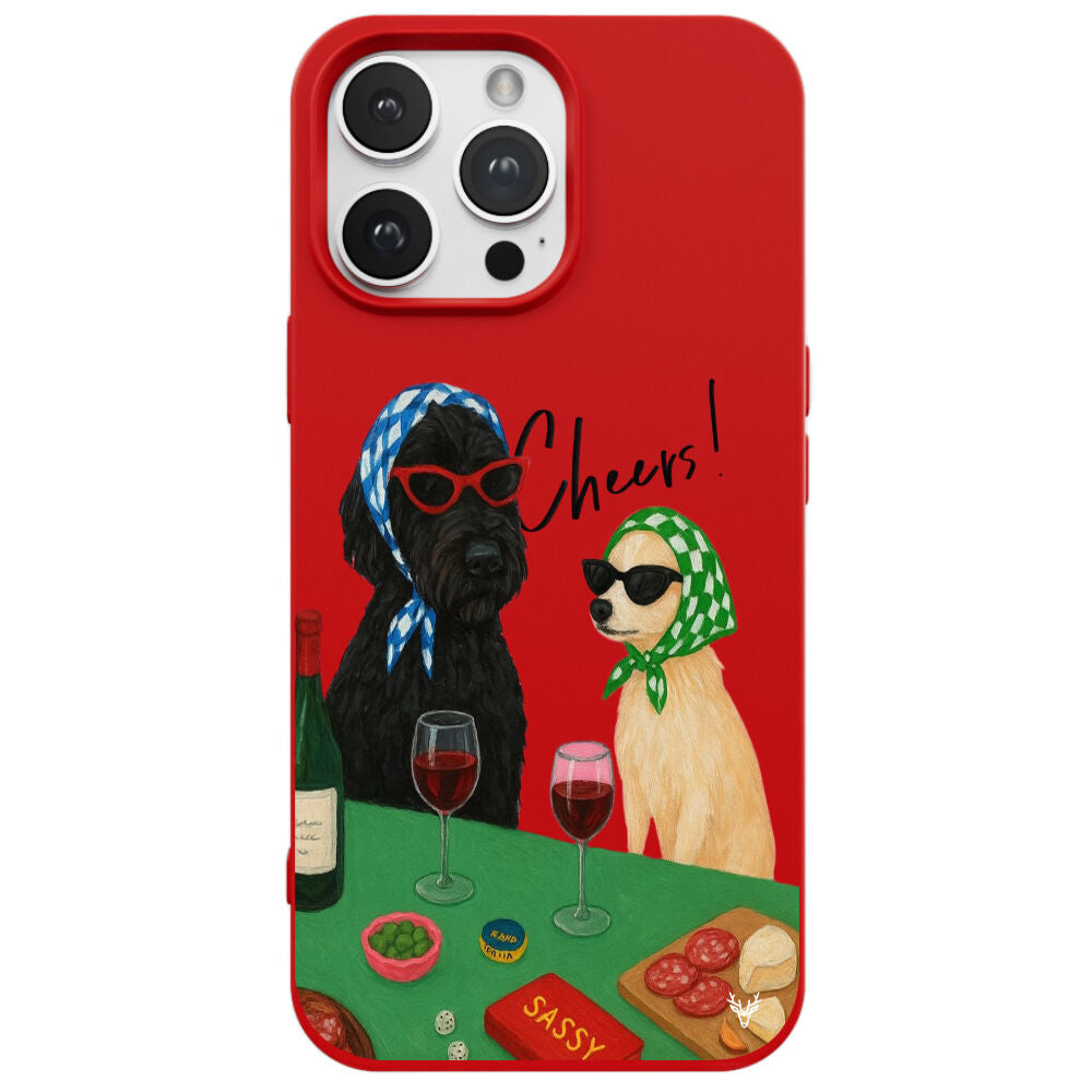 RenkliSilikonKırmızı