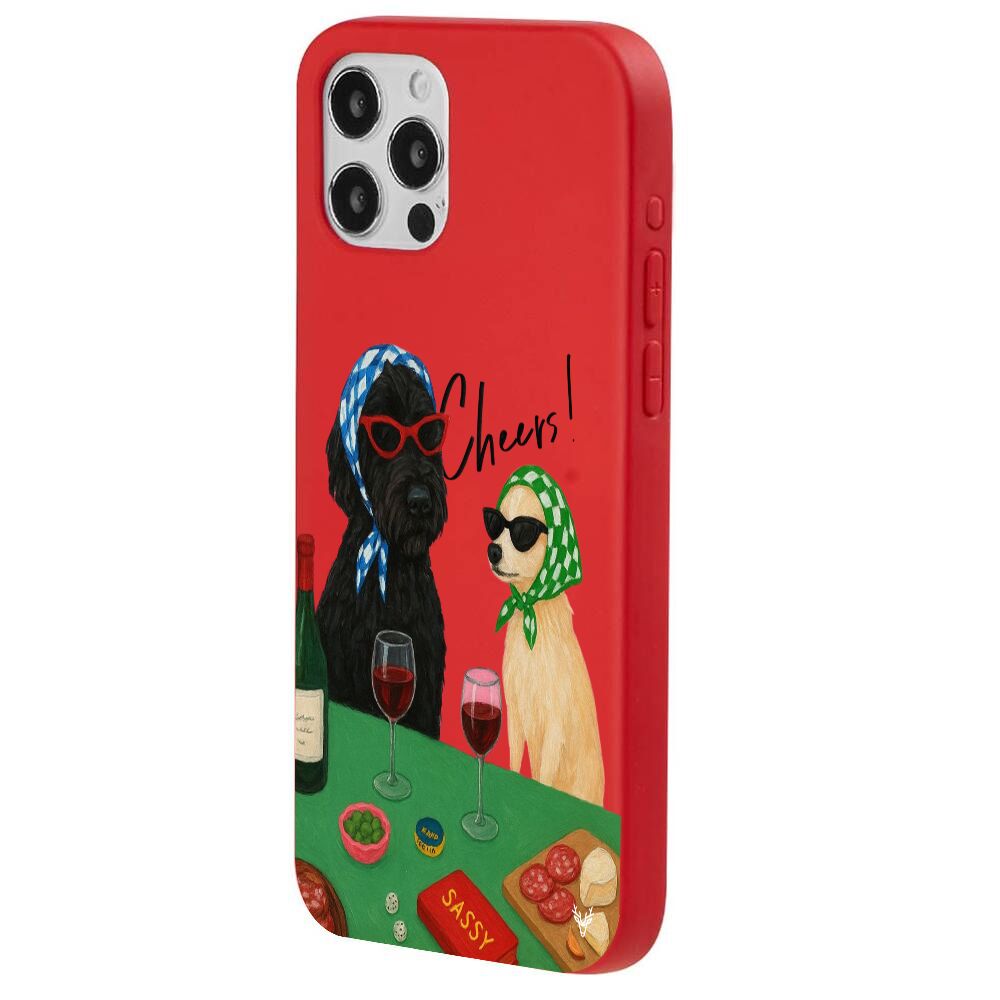 RenkliSilikonKırmızı