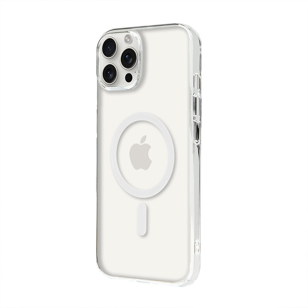 iPhone 16 Pro Max Thine Transparent Magsafe Case