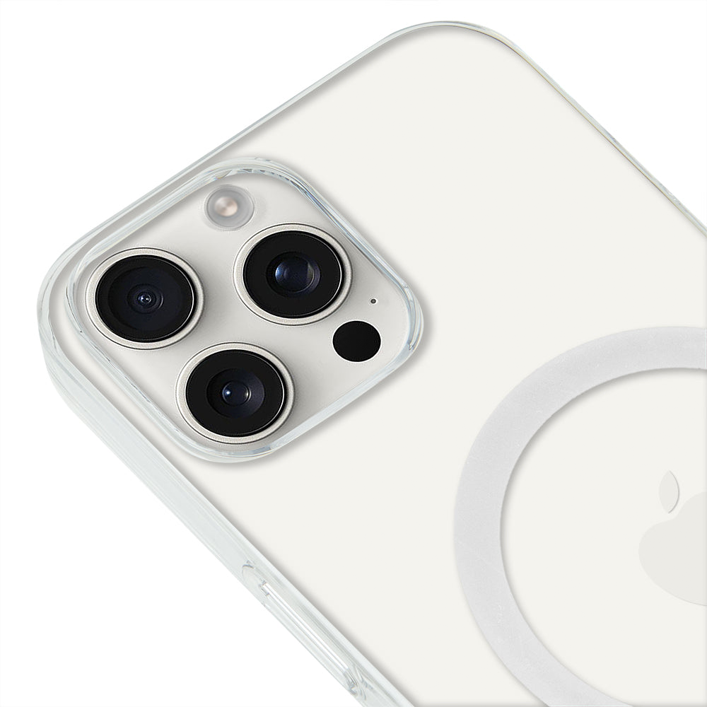 iPhone 16 Pro Max Thine Transparent Magsafe Case
