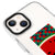 iPhone 13 KARPUZ001 Telefon Kılıfı - Artycase - Beyaz