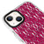 iPhone 13 KAZ002 Telefon Kılıfı - Artycase - Beyaz