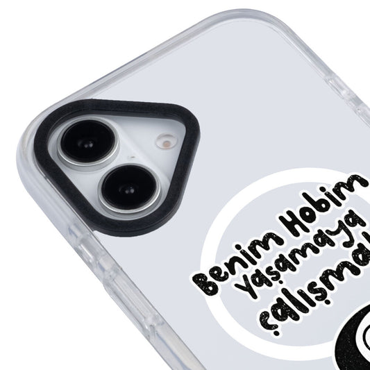 MagsafeliArtycaseBeyaz