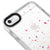 iPhone 6 Plus Küçük Kalpli Telefon Kılıfı - Artycase - Beyaz