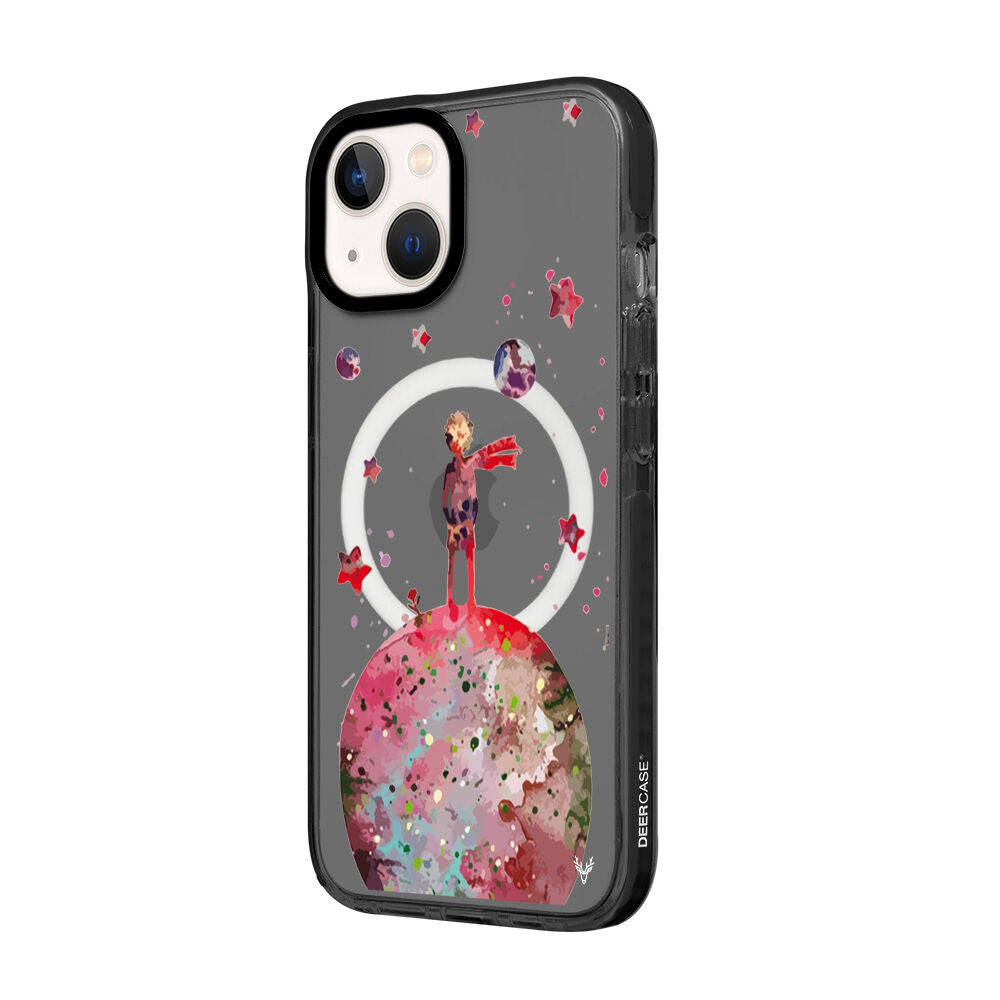 MagsafeliArtycaseCoolBlack