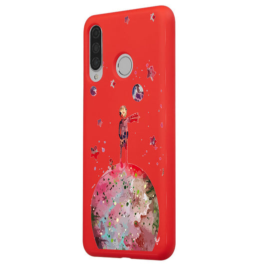 RenkliSilikonKırmızı