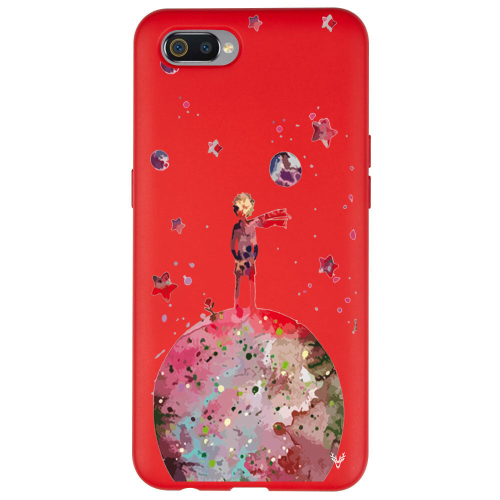 RenkliSilikonKırmızı