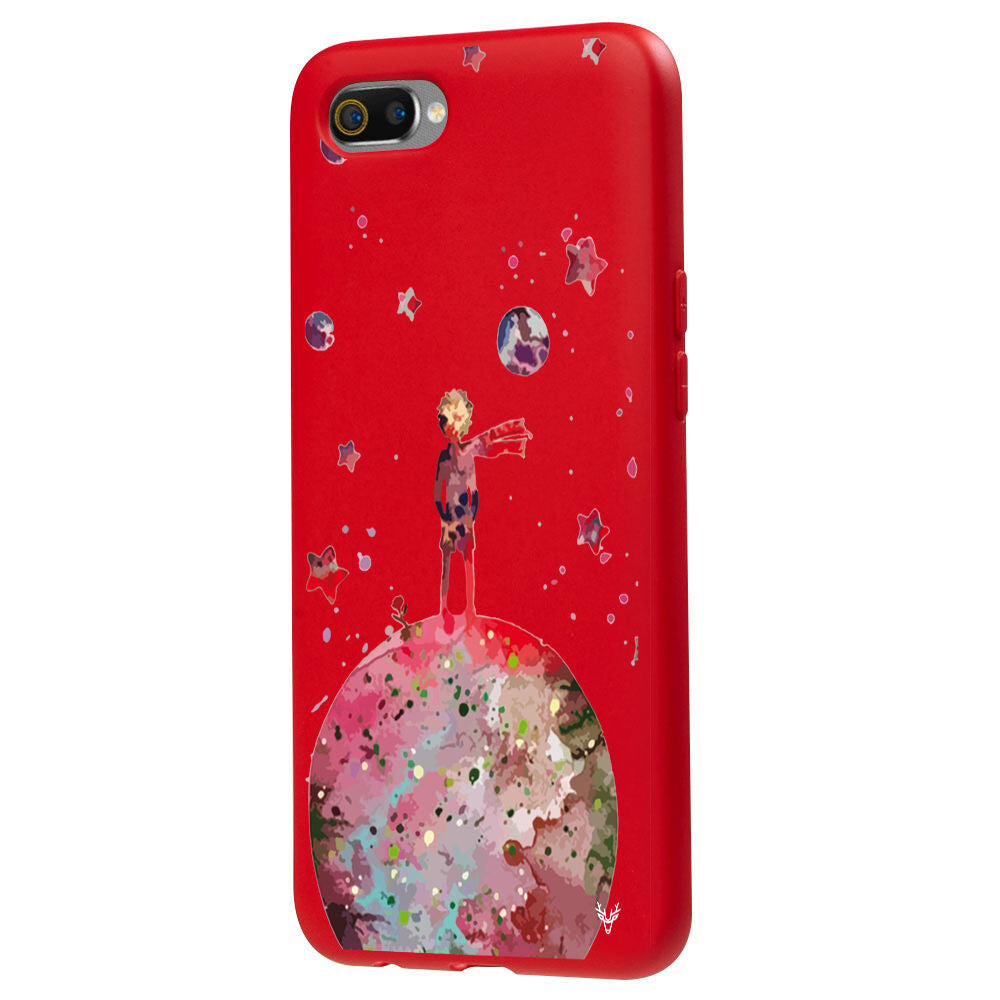 RenkliSilikonKırmızı