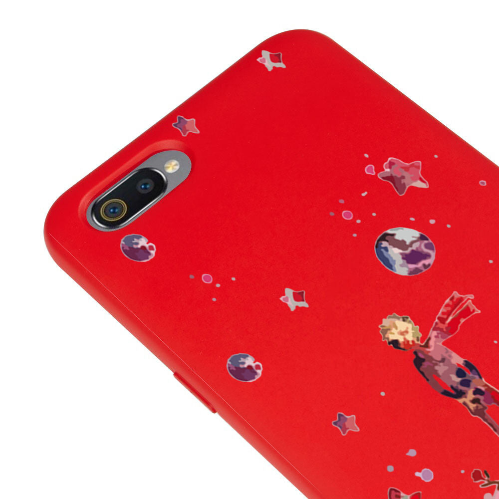 RenkliSilikonKırmızı