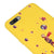 Realme C2 Küçük Prens Telefon Kılıfı - Renkli Silikon - Sarı