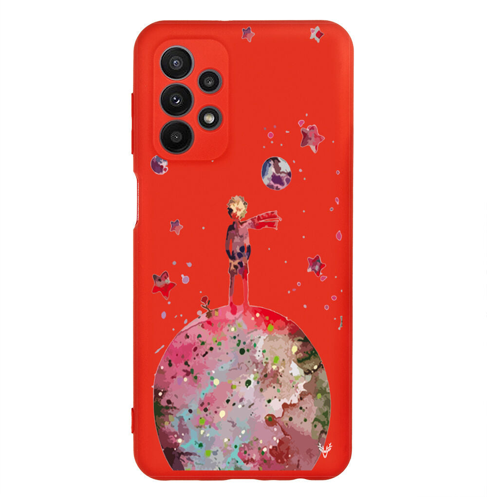 RenkliSilikonKırmızı