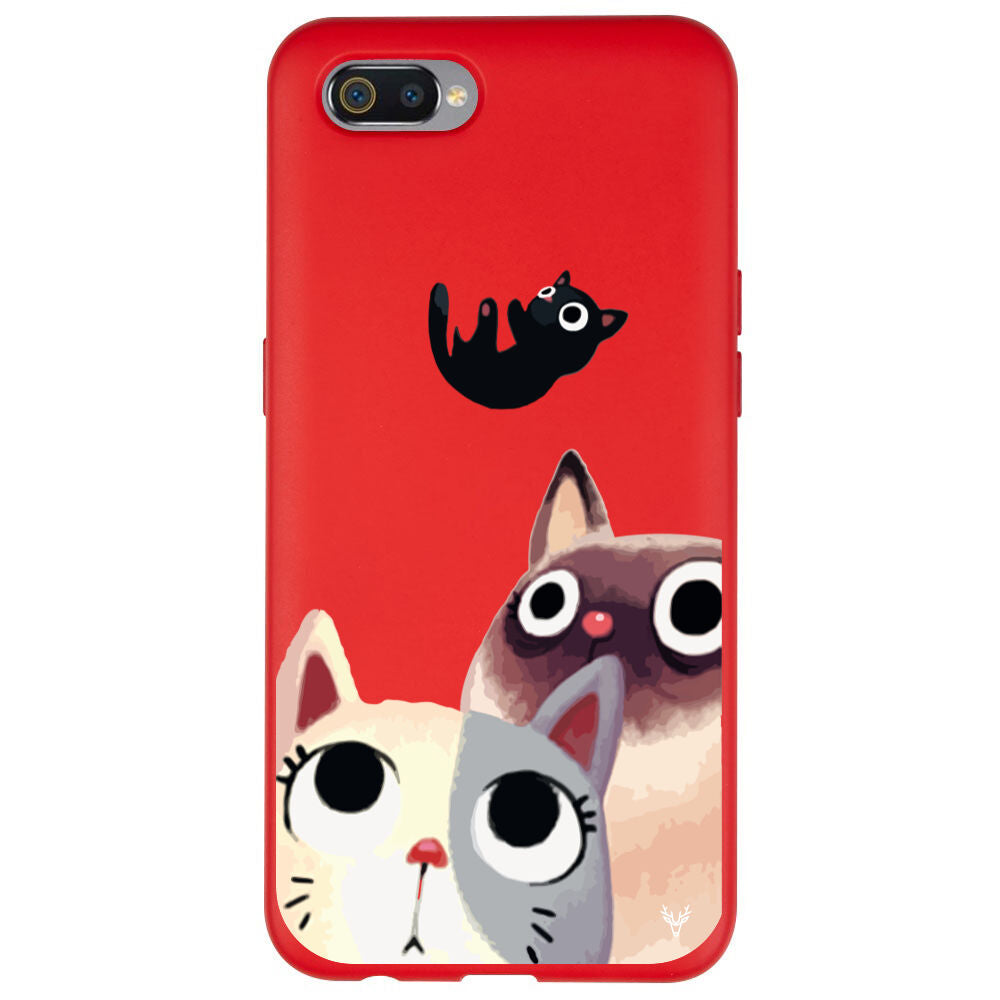 RenkliSilikonKırmızı