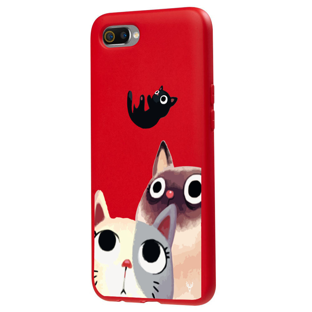 RenkliSilikonKırmızı