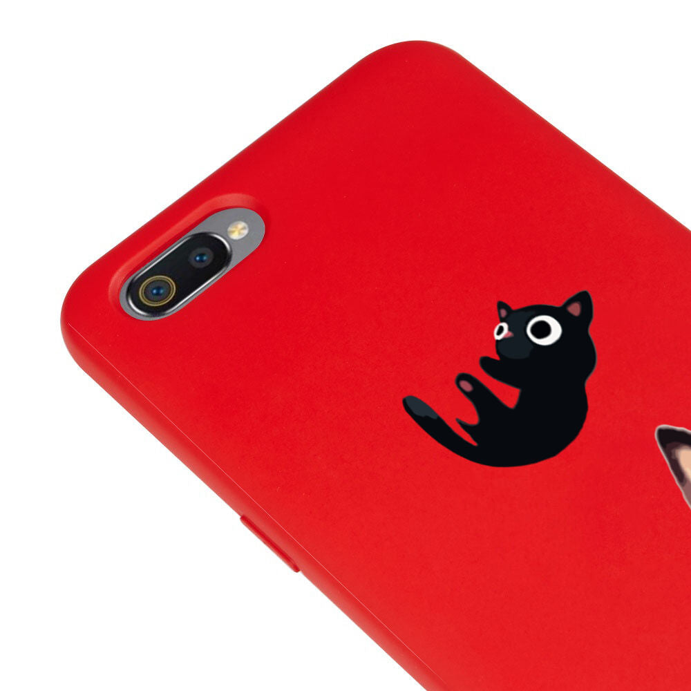 RenkliSilikonKırmızı