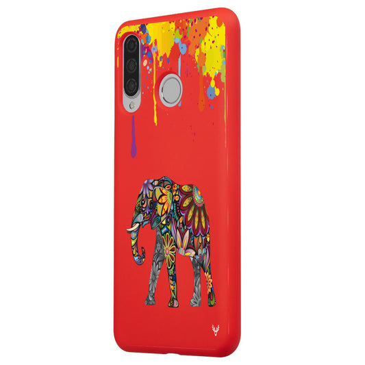 RenkliSilikonKırmızı