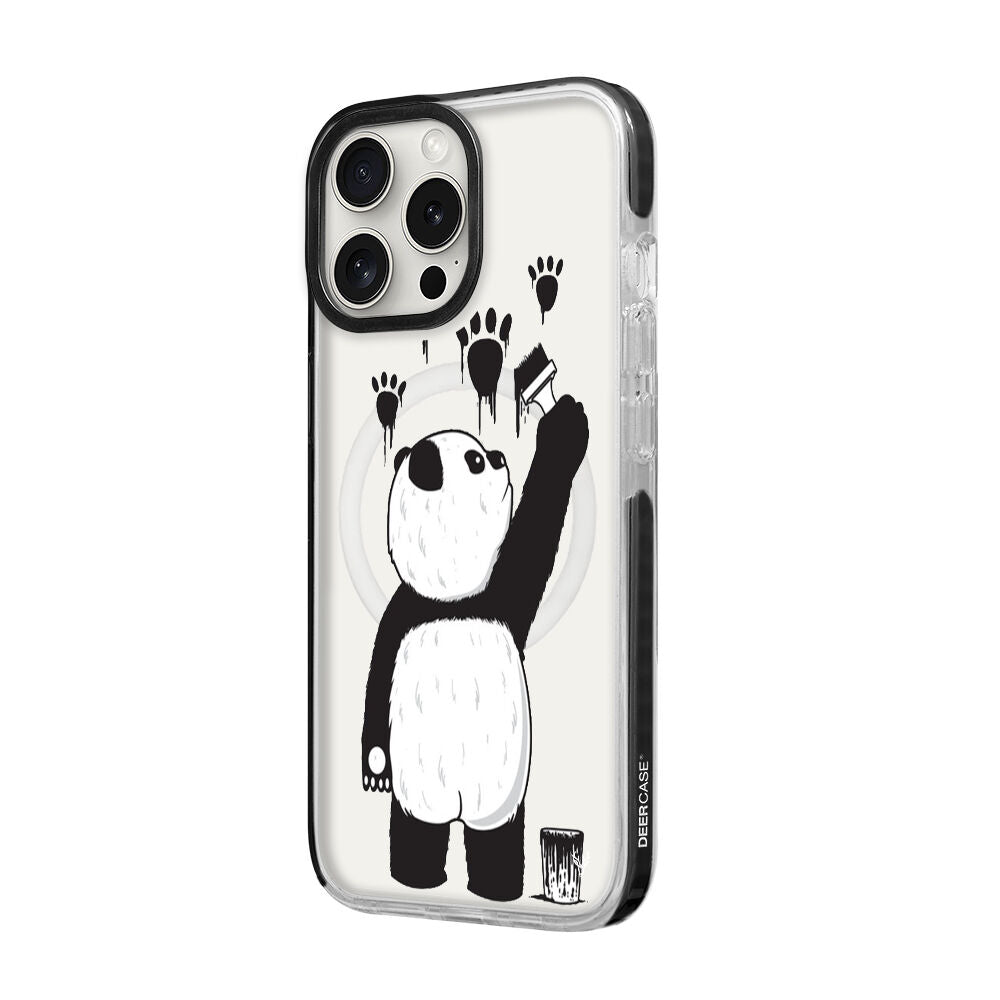 MagsafeliArtycaseSiyah