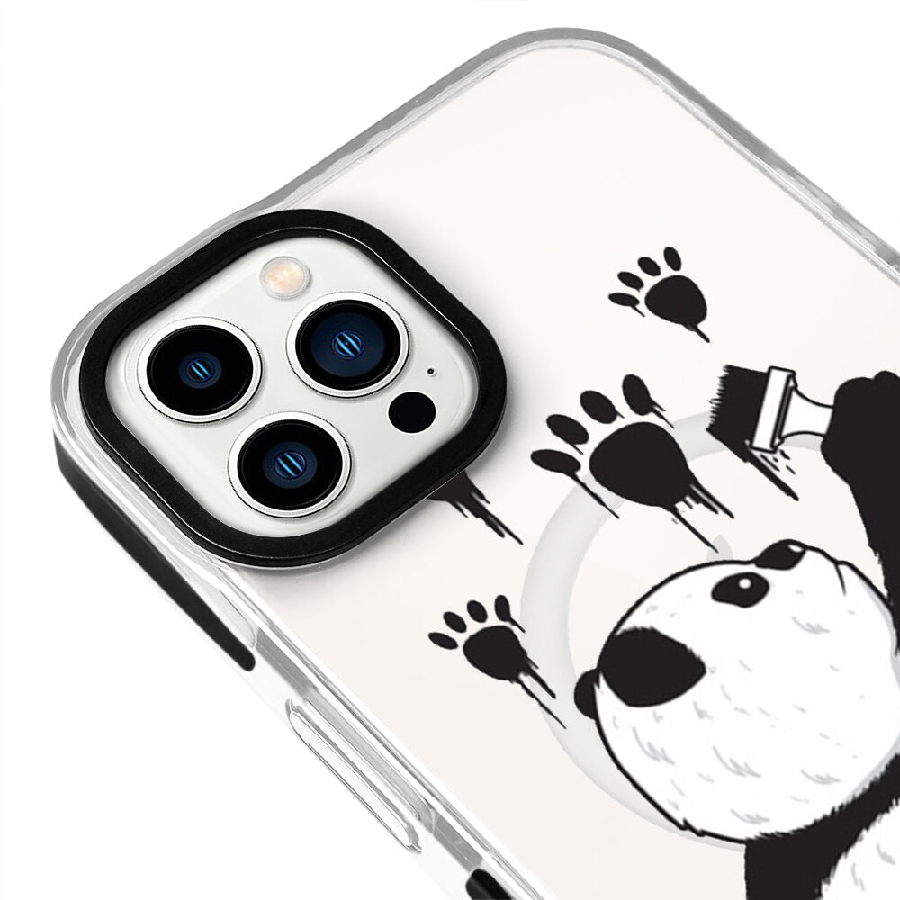 MagsafeliArtycaseSiyah