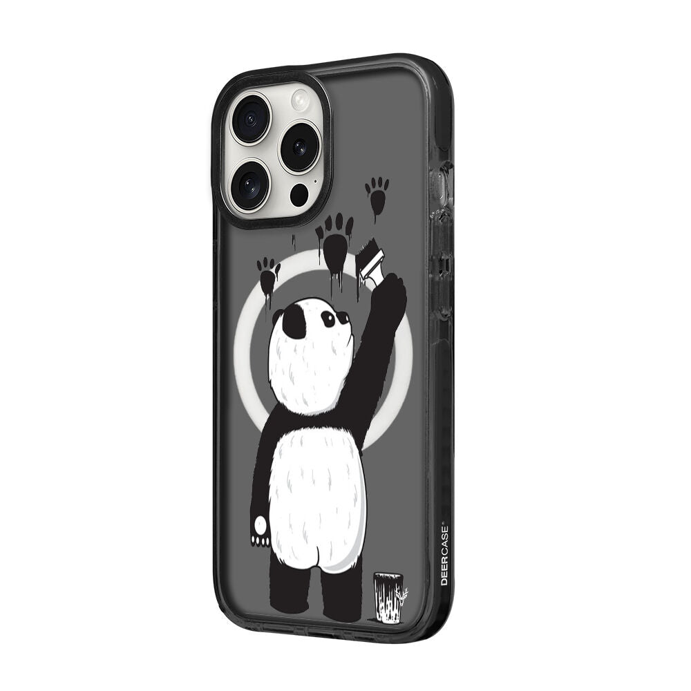 MagsafeliArtycaseCoolBlack