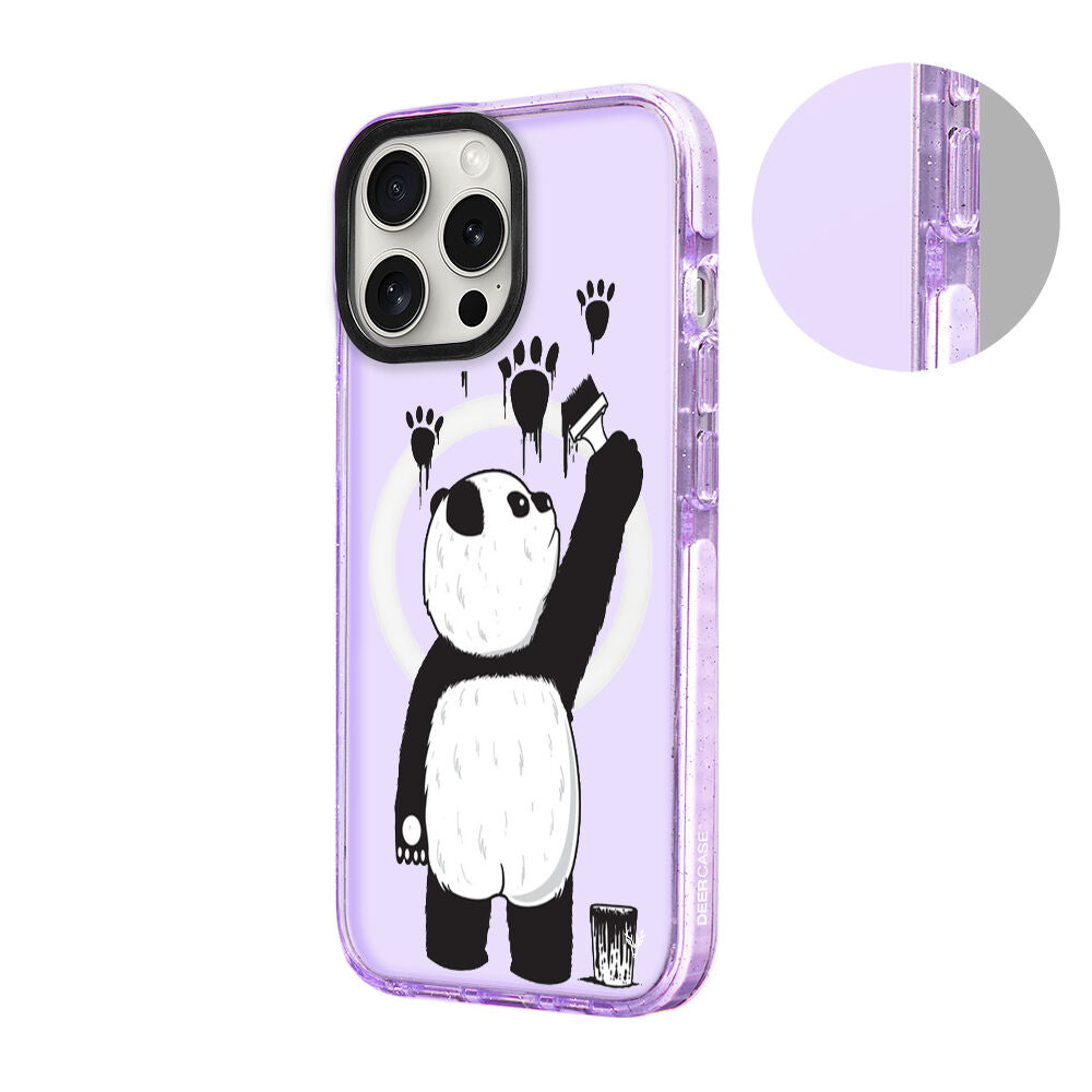 MagsafeliArtycaseSimliMor