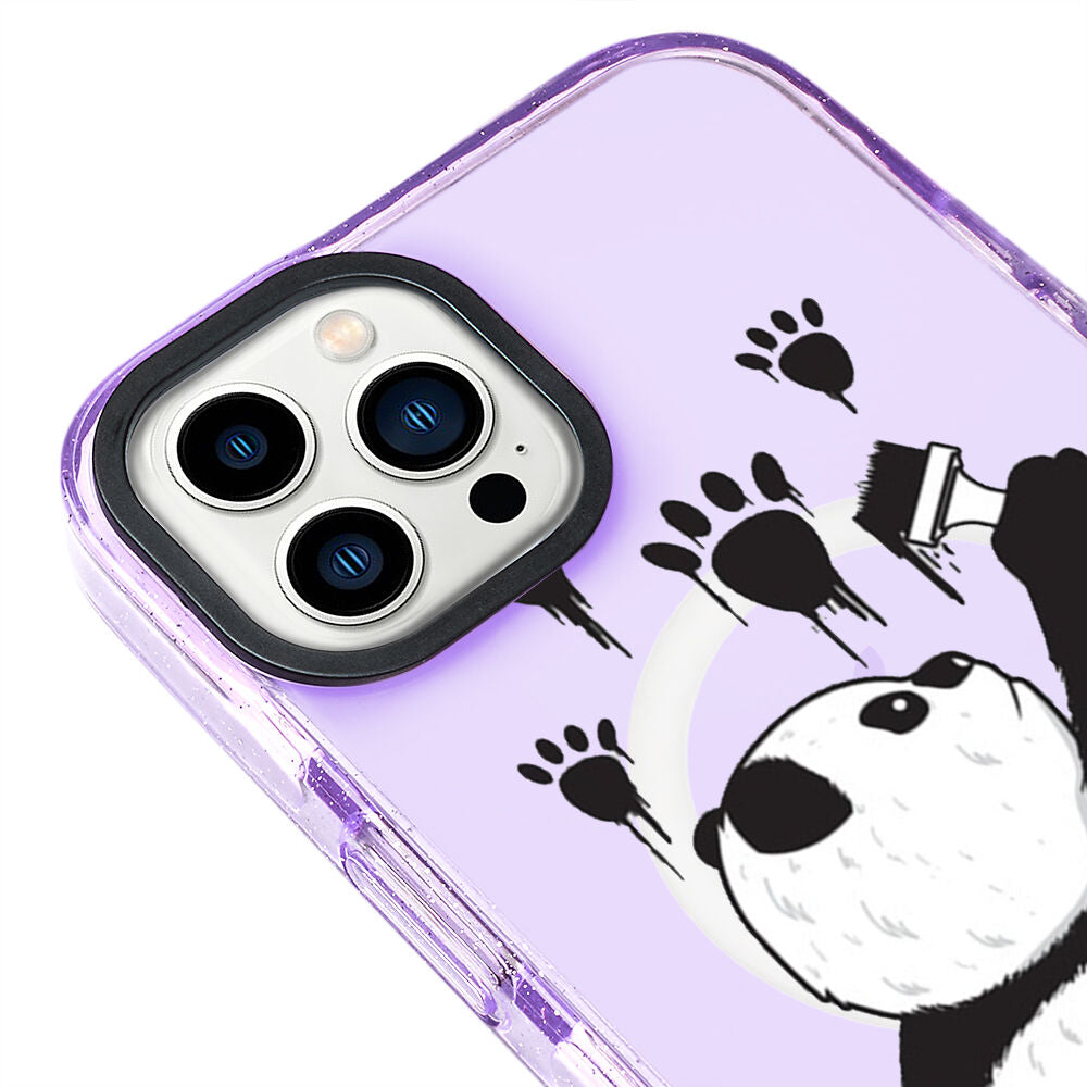 MagsafeliArtycaseSimliMor