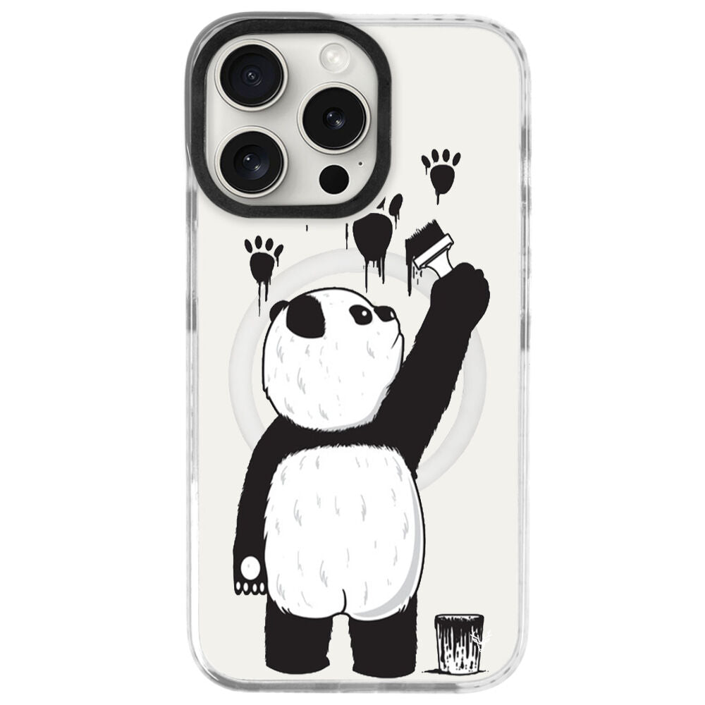 MagsafeliArtycaseBeyaz