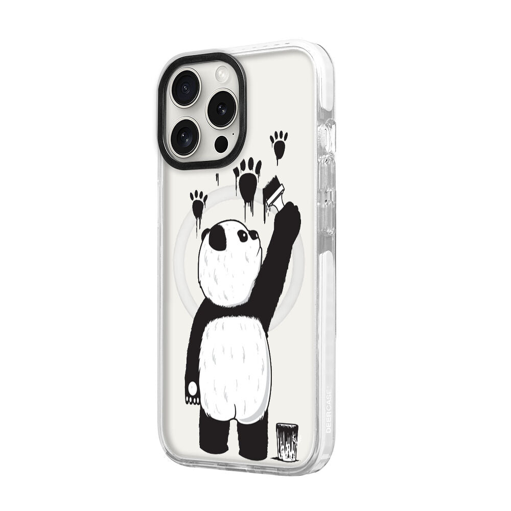 MagsafeliArtycaseBeyaz