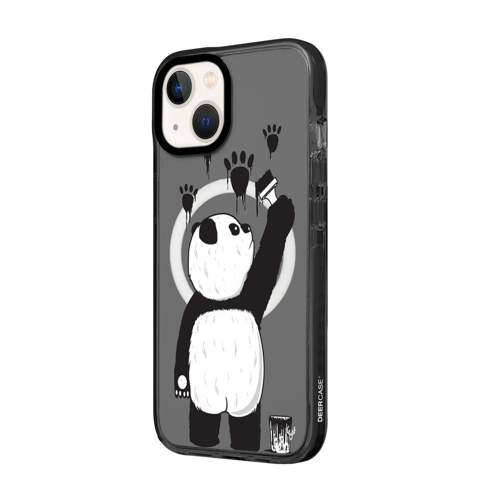 MagsafeliArtycaseCoolBlack