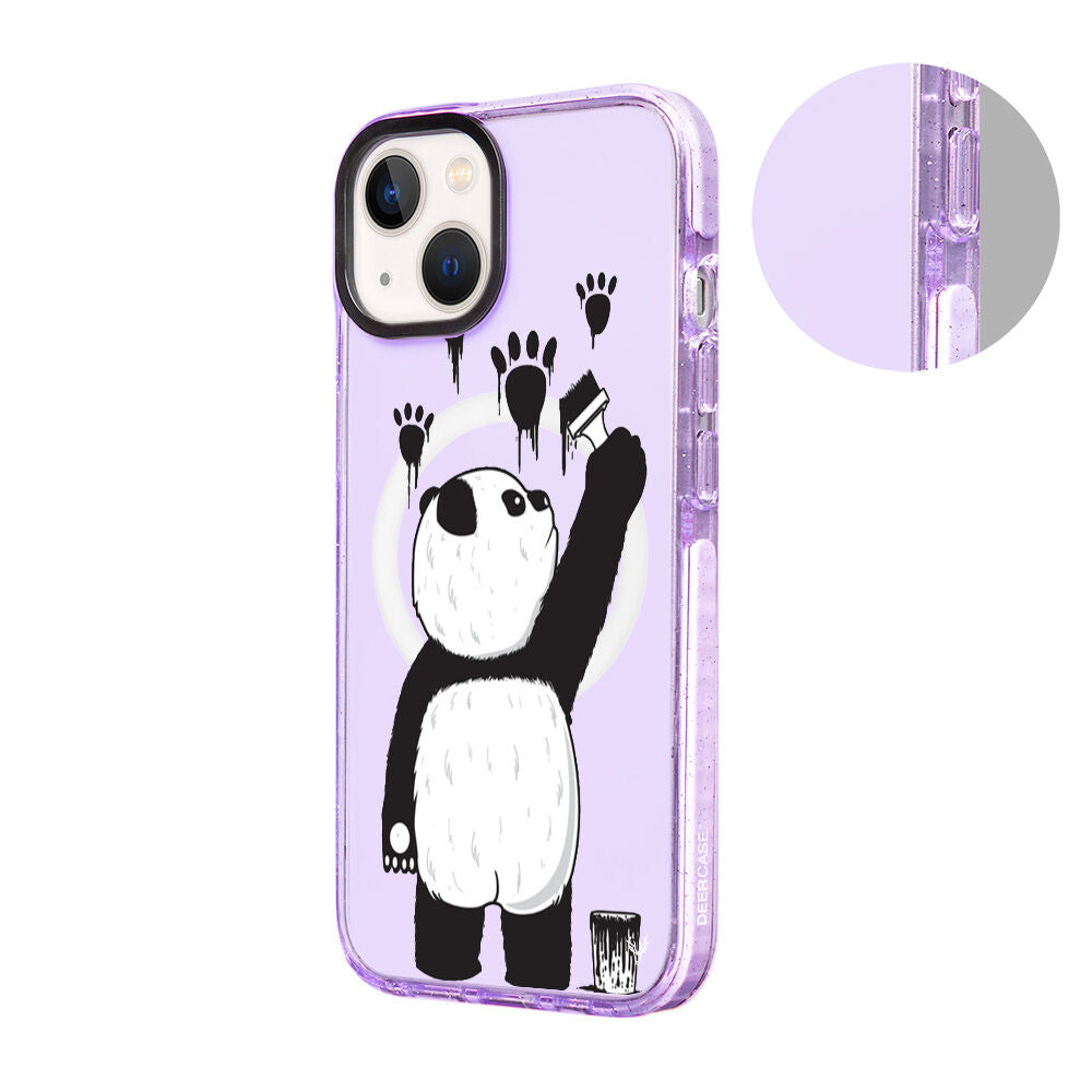 MagsafeliArtycaseSimliMor