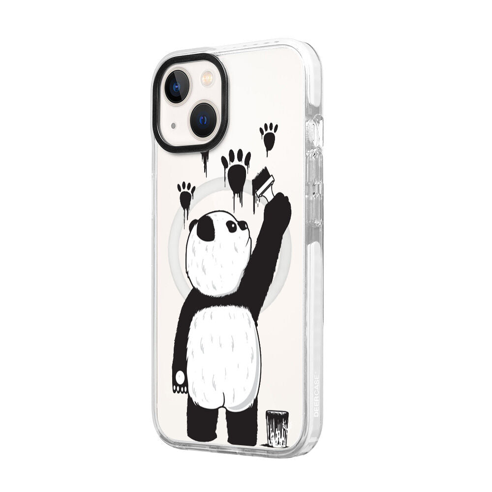 MagsafeliArtycaseBeyaz