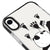 iPhone XR Boyacı Panda Telefon Kılıfı - Artycase - Siyah