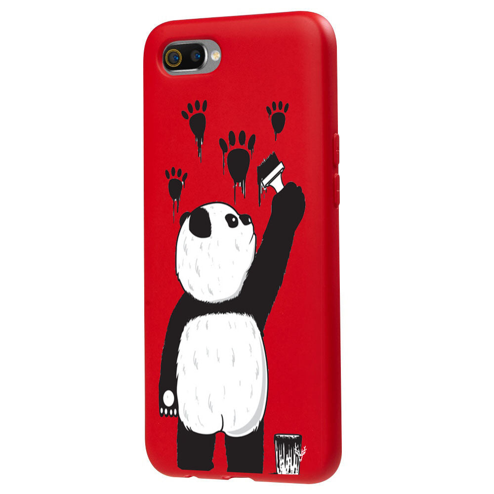 RenkliSilikonKırmızı