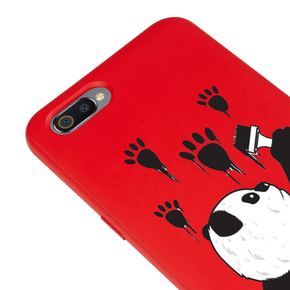 RenkliSilikonKırmızı