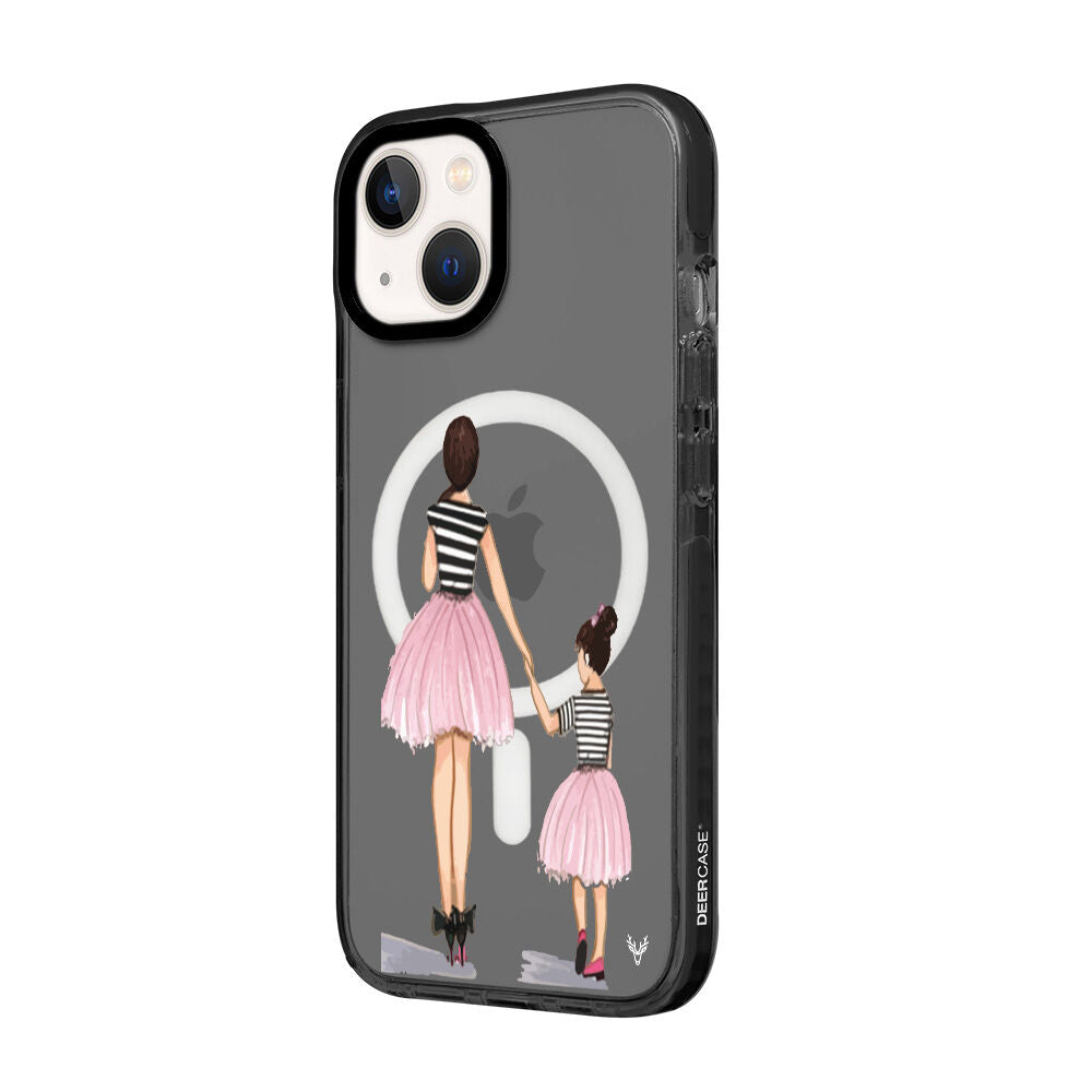MagsafeliArtycaseCoolBlack