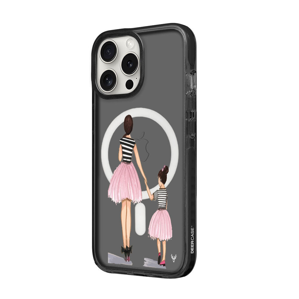 MagsafeliArtycaseCoolBlack