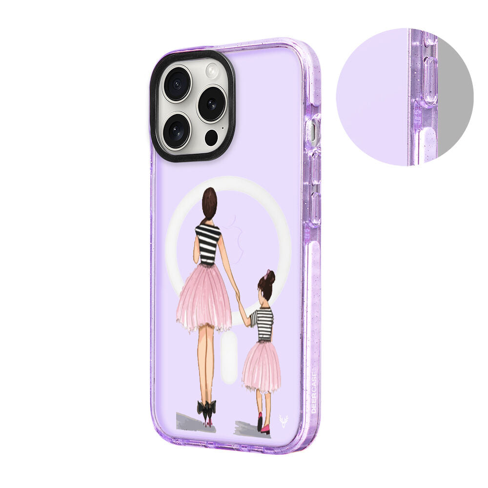 MagsafeliArtycaseSimliMor
