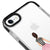 iPhone SE 2020 Anne Kız Telefon Kılıfı - Artycase - Siyah