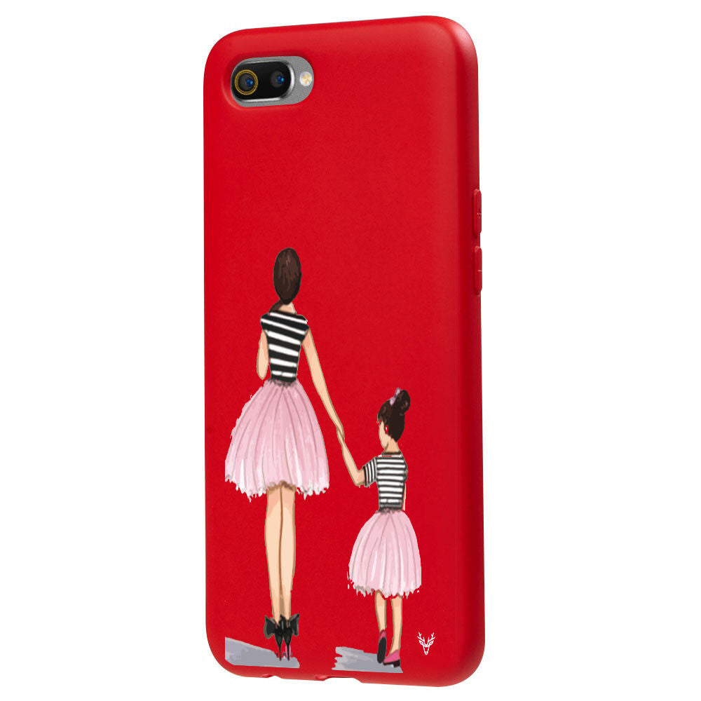 RenkliSilikonKırmızı