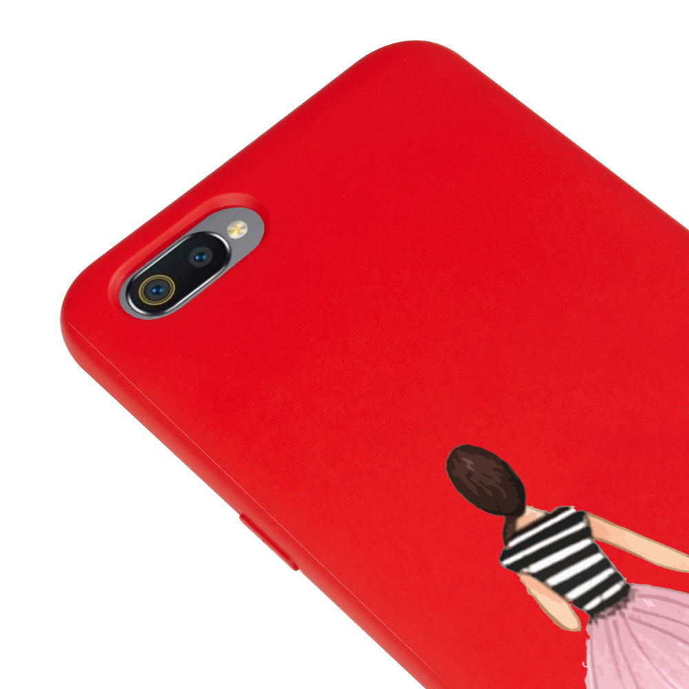 RenkliSilikonKırmızı