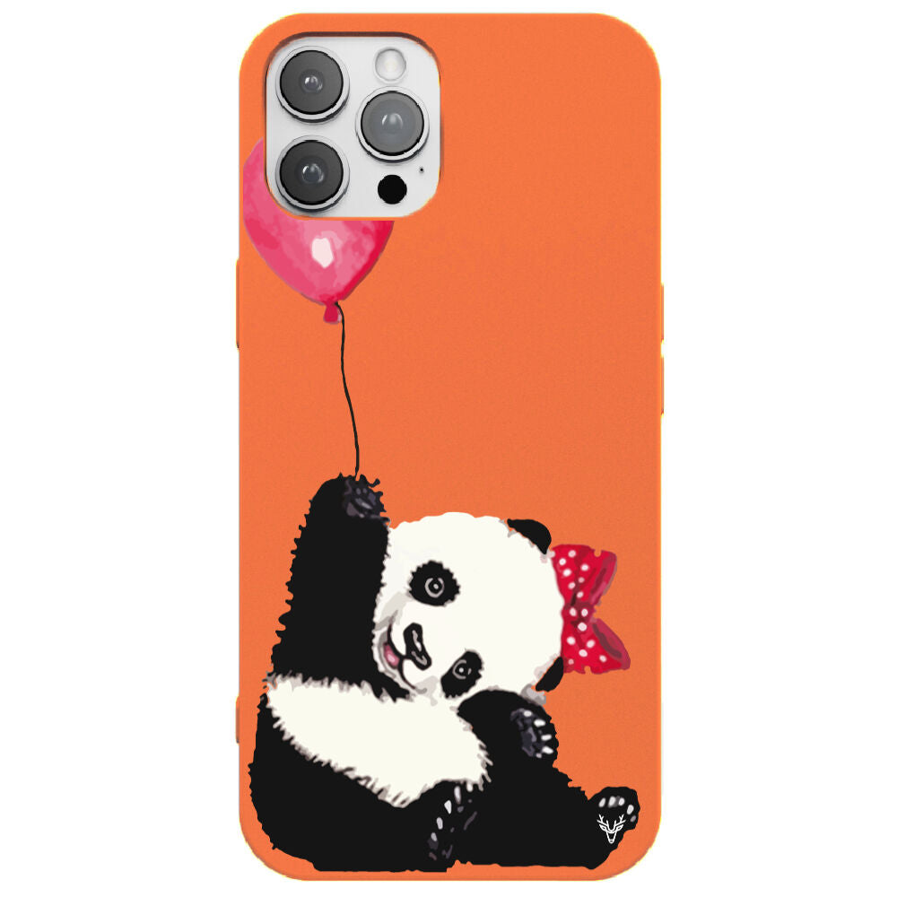 RenkliSilikonTuruncu