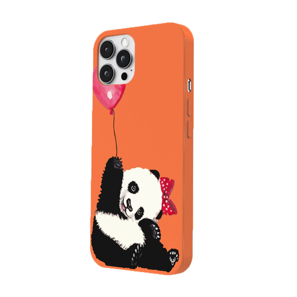 RenkliSilikonTuruncu