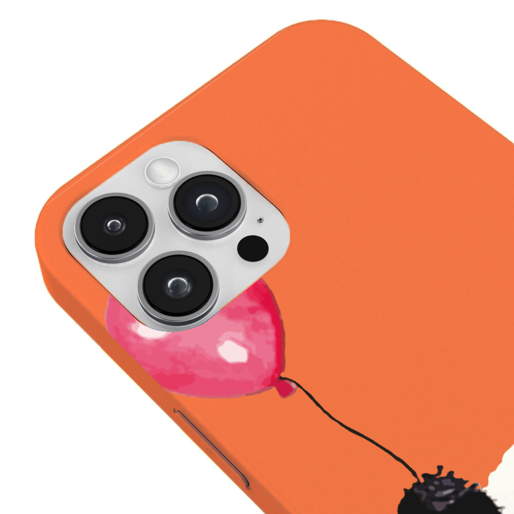 RenkliSilikonTuruncu