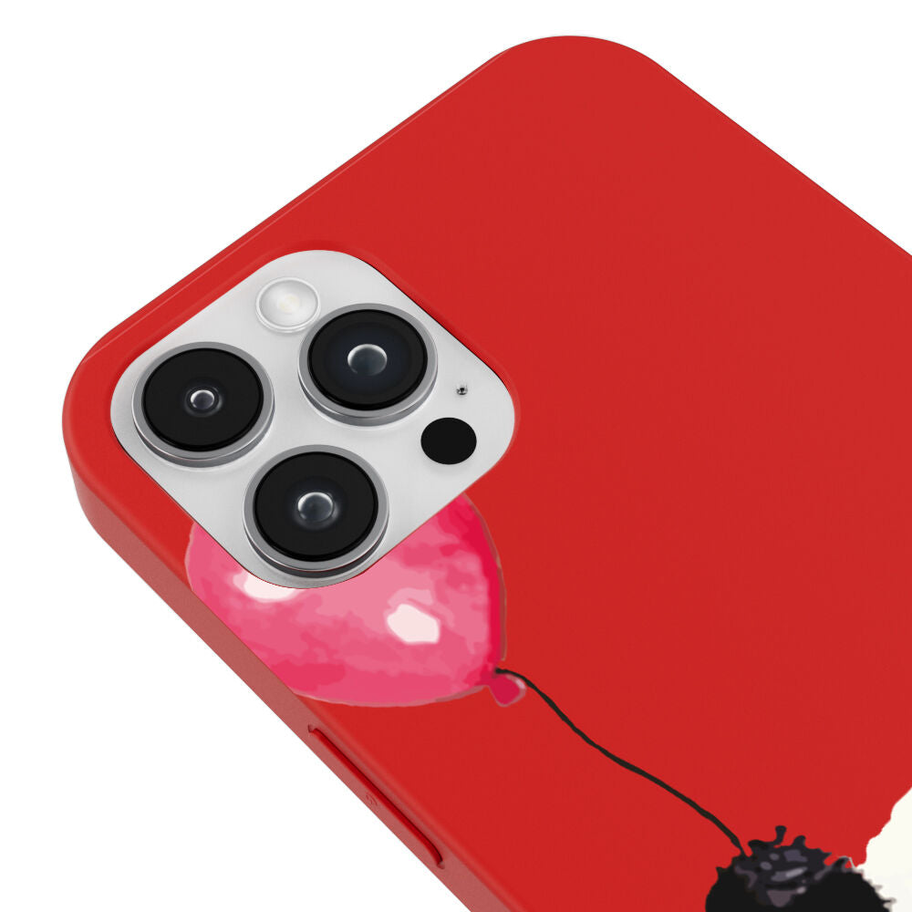 RenkliSilikonKırmızı