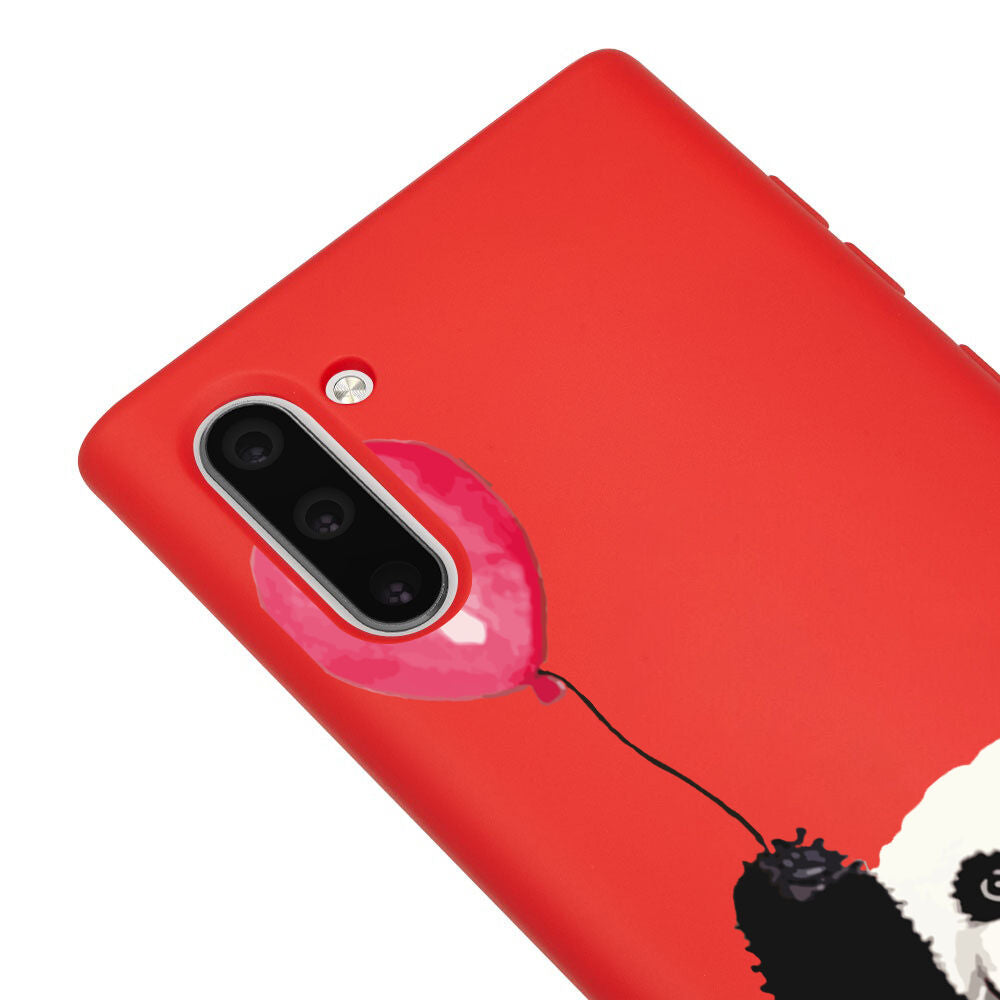 RenkliSilikonKırmızı