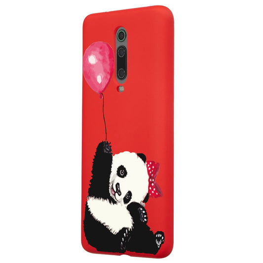 RenkliSilikonKırmızı