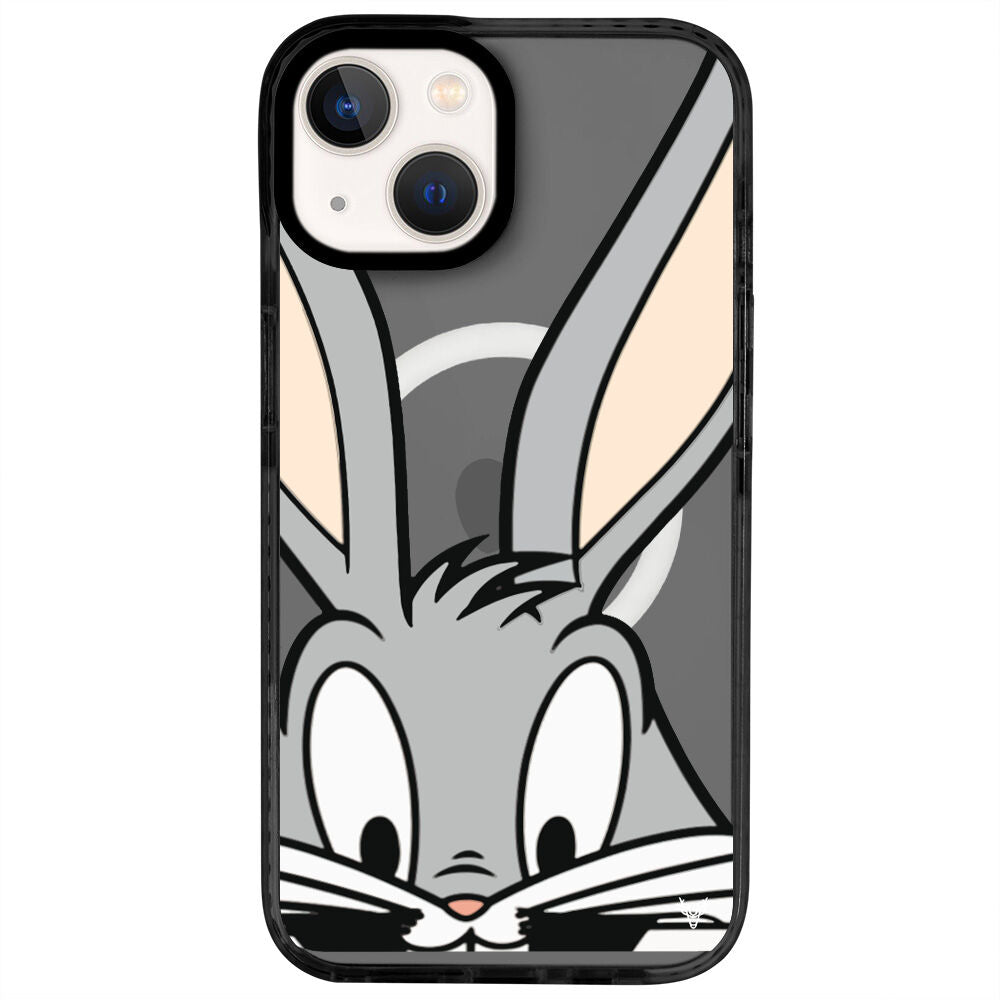 MagsafeliArtycaseCoolBlack