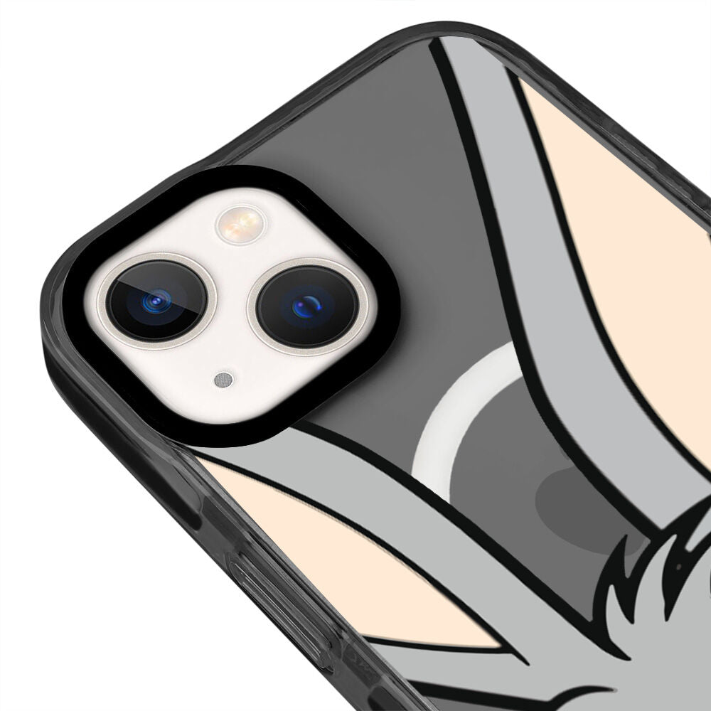 MagsafeliArtycaseCoolBlack