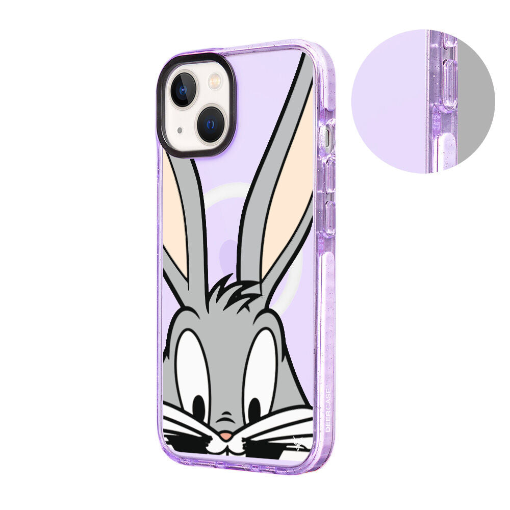 MagsafeliArtycaseSimliMor