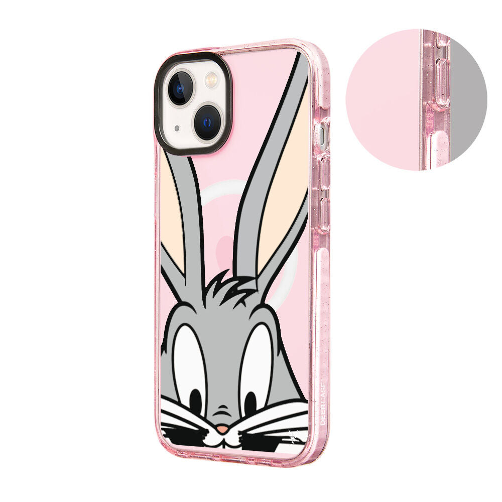 MagsafeliArtycaseSimliPembe